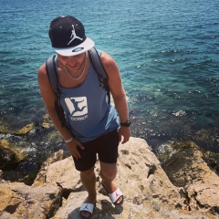 Артём Устинов, 24.04