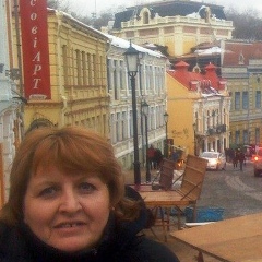 Ольга Чернобай, 09.07, Сумы