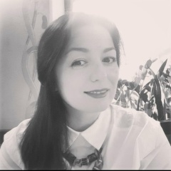 Виктория Власова Дубровская, 02.12, Санкт-Петербург