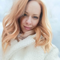 Светлана Ильина, 16.07, Санкт-Петербург