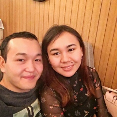 Даурен Бекжанов, 10.08, Алматы