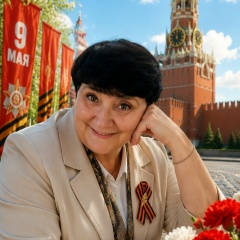 Марина Захарова, 02.11.1957, Санкт-Петербург