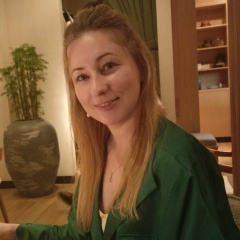 Елена Щербакова, 27.01.1987, Красноярск