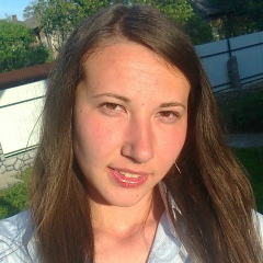 Василина Базюк, 17.08.1996, Долина