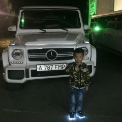 Galymzhan Salimov, 17.03, Атырау