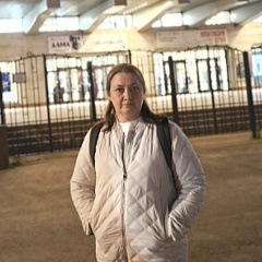 Екатерина Лукьянова, Краснодар