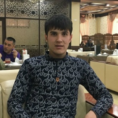 Ирисмат Арзиматов, 09.04.1997, Шымкент