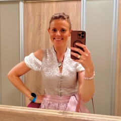 Александра Крэмер, 31.12, München