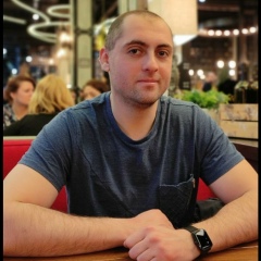 Евгений Хайтович, 12.12, Санкт-Петербург