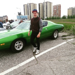 Сергей Землин, 23.09, Москва