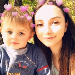 Анастасия Плотникова