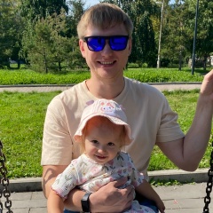 Коля Рогов, 19.09, Красноярск