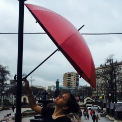 Дарья Шутова, 18.01.1993, Москва