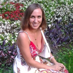 Анна Андрощук, 11.08, Киев