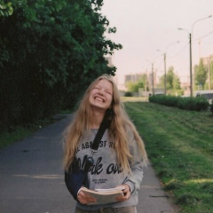 Vasilisa Koval, 07.11.1995, Санкт-Петербург