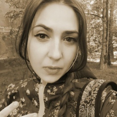 Mila Winter, 25.12, Москва
