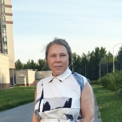 Валентина Грачева, 03.07.1973, Санкт-Петербург