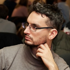 Андрей Строкин, 23.01.1992