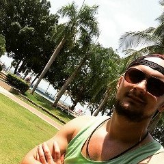 Сергей Недобитко, 19.05, Алматы