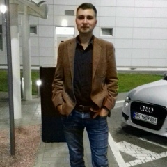Рома Мельник, 03.04, Ровно