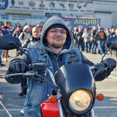 Илья Проскуряков, 25.01, Кемерово