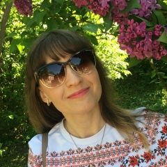 Анна Андрияка, 28.01, Киев