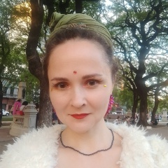Екатерина Смоленская, 14.02.1987, Buenos Aires