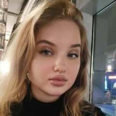 Алеся Волконская, 13.01, Санкт-Петербург