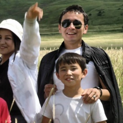 Талгат Еримбетов, 24.10, Астана