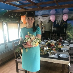 Настя Жукова, 19.06, Когалым