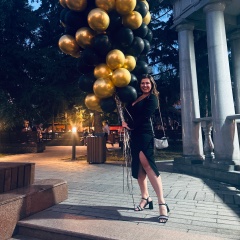 Ксения Казимирова, 29.11, Красноярск