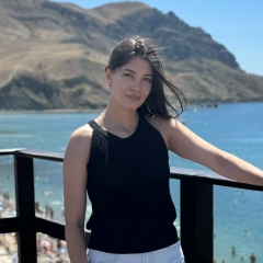 Алиана Аджимуратова, 24.07, Симферополь