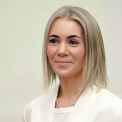 Наталья Ключковская, Новосибирск
