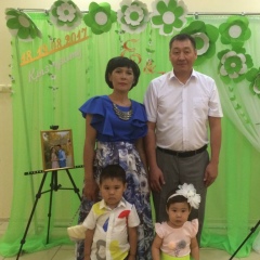 Санимгуль Хасенова, 14.03.1977, Актобе