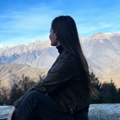 Кристина Зеленцова