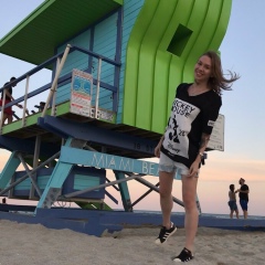 Ирина Дрожжичева, 07.10.1987, Москва