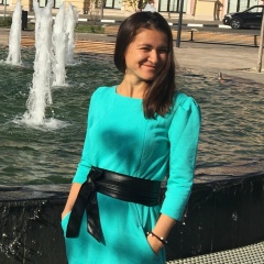 Katerina Pribytkova, 24.03, Зеленоград