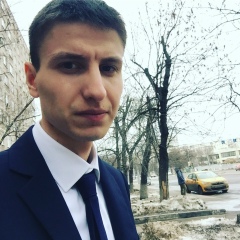 Николай Ревуцкий, 13.12.1992, Москва