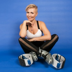 Оксана Захарова, Москва