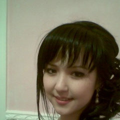 Gulmira Nizamatdinova