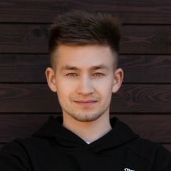 Павел Жданов, 30.11.1994, Санкт-Петербург