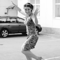 Вера Мочалова, 17.05.1985, Москва