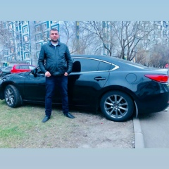 Руслан Халиков, 15.03, Москва