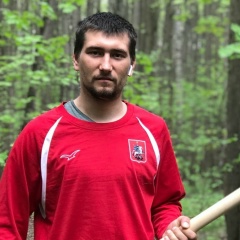 Вова Андреев, 11.08.1994, Москва