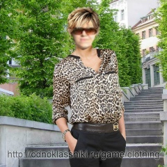 Alena Fostuk, 19.08