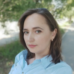 Галина Тараненко-Люмас, 28.09, Омск