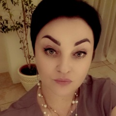 Оксана Веселова(Бурляева), Ливны