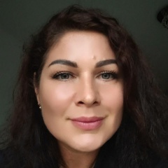 Александра Сергеева, 20.05.1980, London