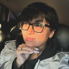 Оля Киларева, Москва