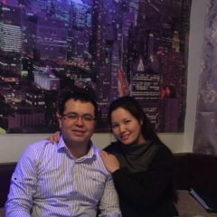 Фариза Жуманова, 08.04.1990, Алматы